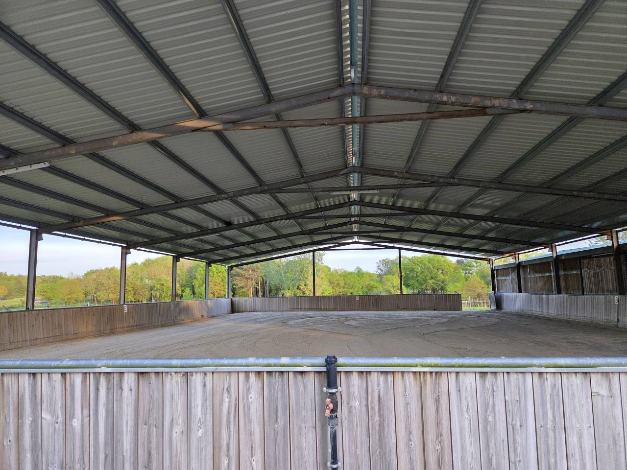 Propri&eacute;t&eacute; &eacute;questre Amboise