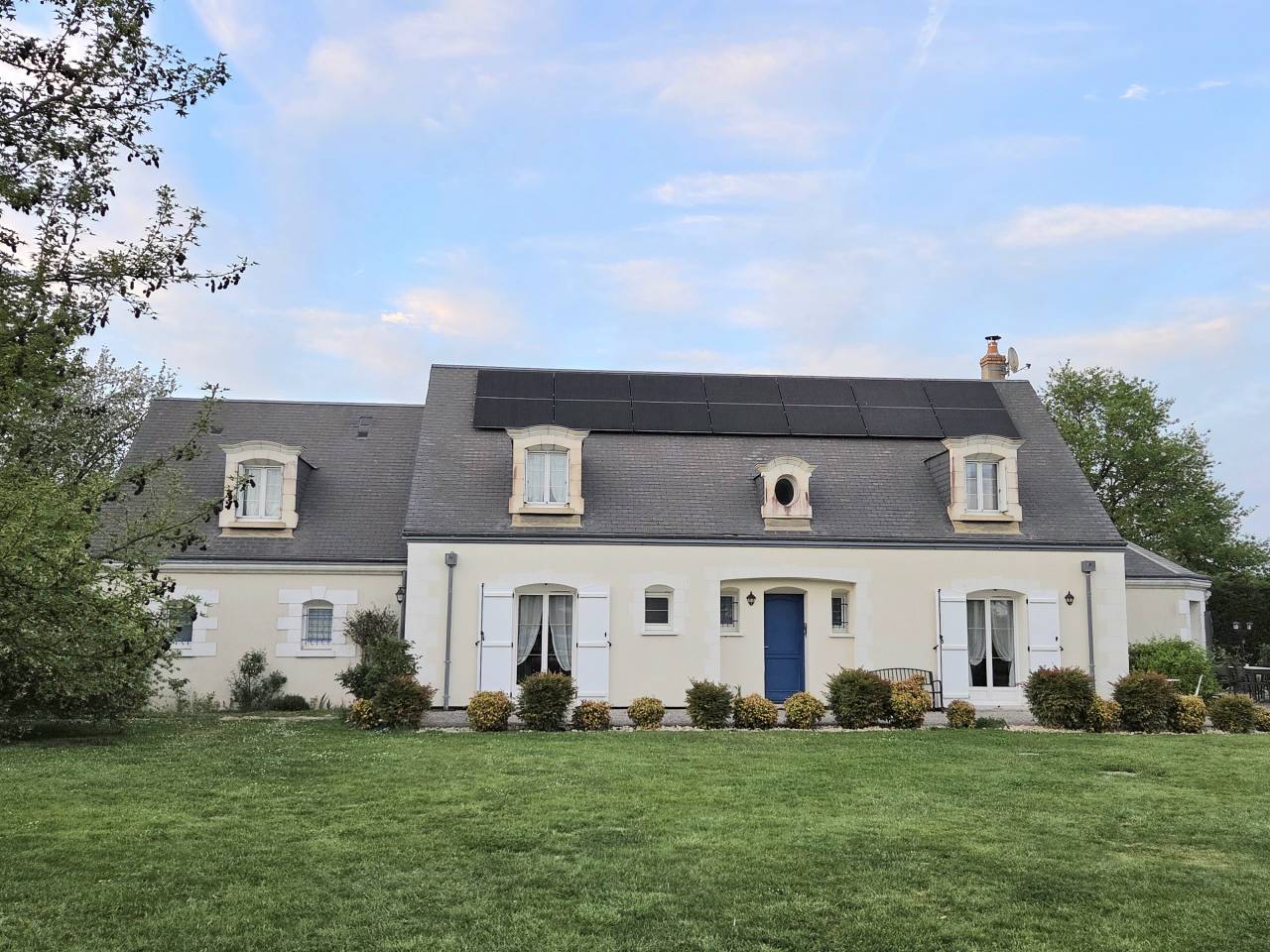 Propri&eacute;t&eacute; &eacute;questre Amboise