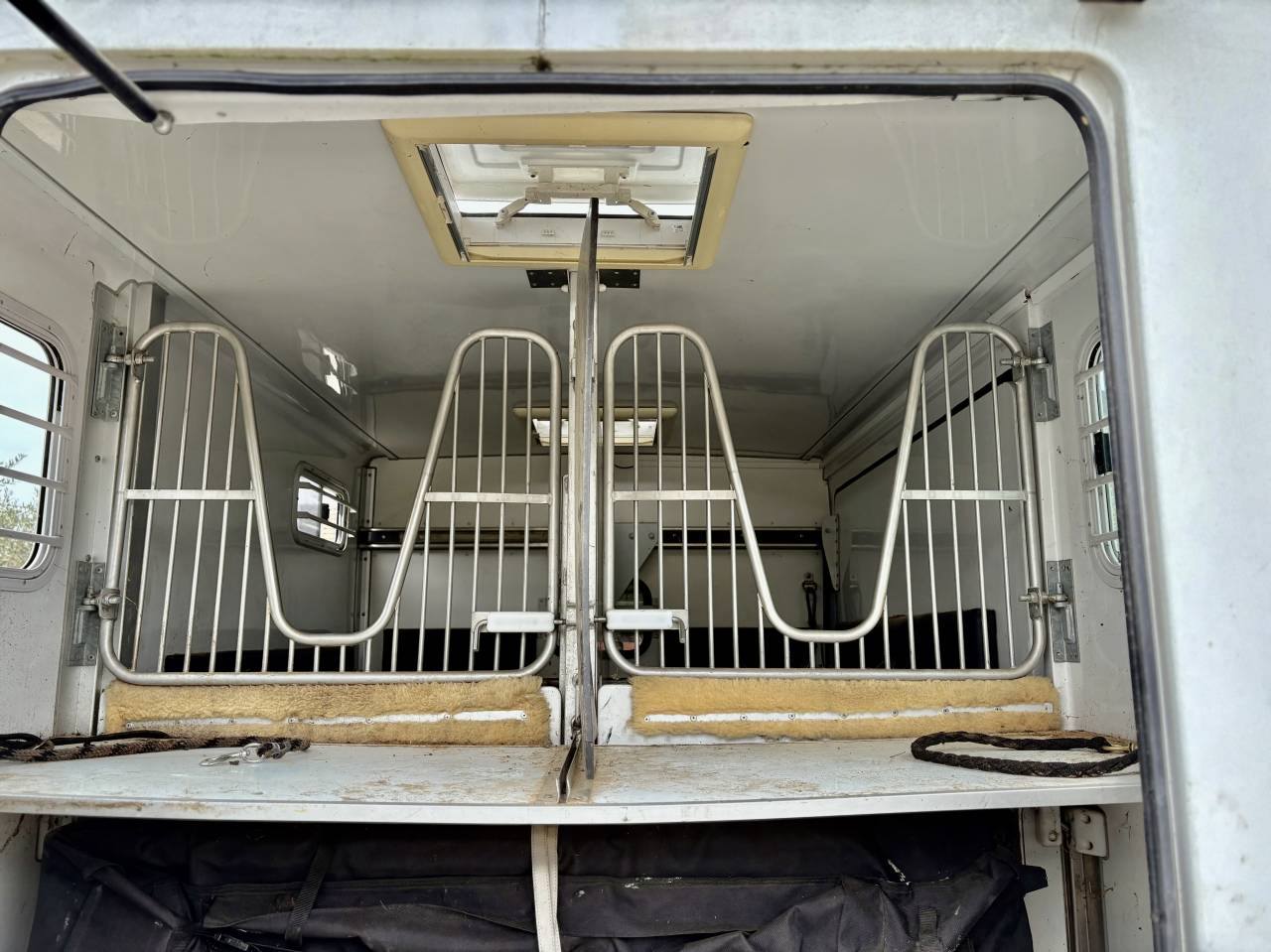 Camion deux places grand confort 