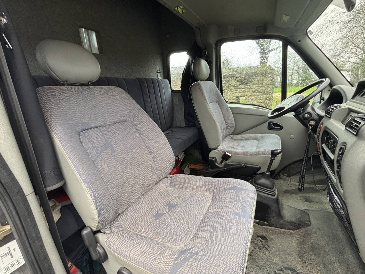 Camion VL Theault 2002