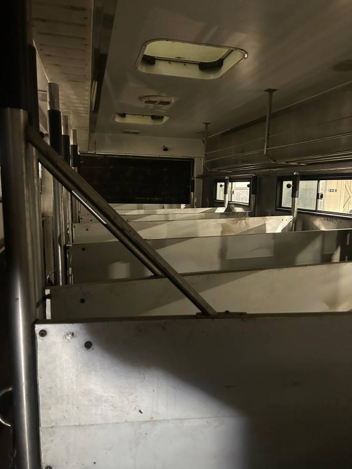 Mercedes-Benz ACTROS 2641 L