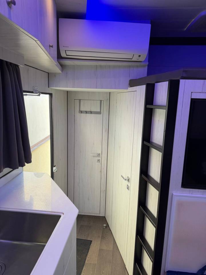 MERCEDES-BENZ ATEGO 1223 WMS POP OUT