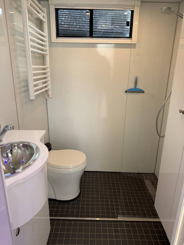 MERCEDES-BENZ ATEGO 1223 WMS POP OUT