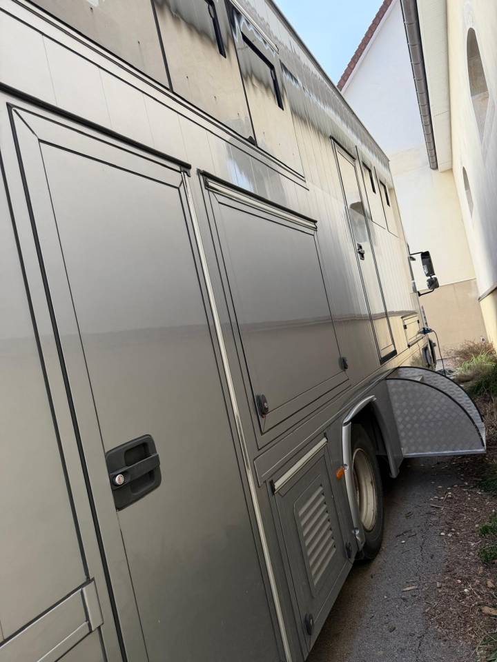 MERCEDES-BENZ ATEGO 1223 WMS POP OUT