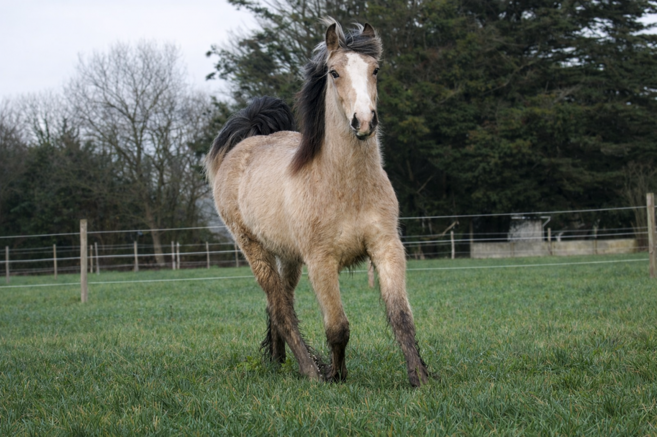 Grand Gypsy Cob TGCA