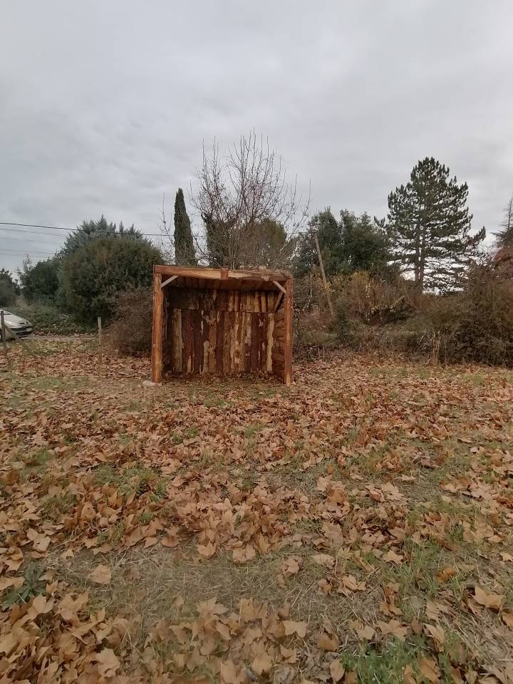 Pension pr&eacute; chez particulier - Baron