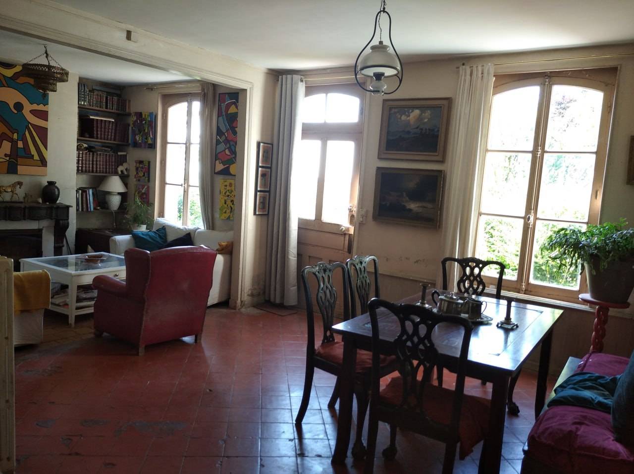 petit domaine &eacute;questre