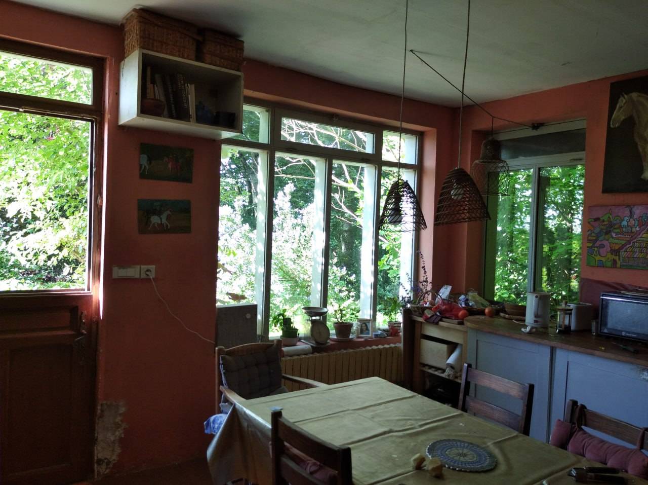 petit domaine &eacute;questre