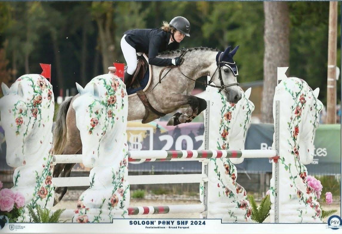 Ponette pour &eacute;preuve AS