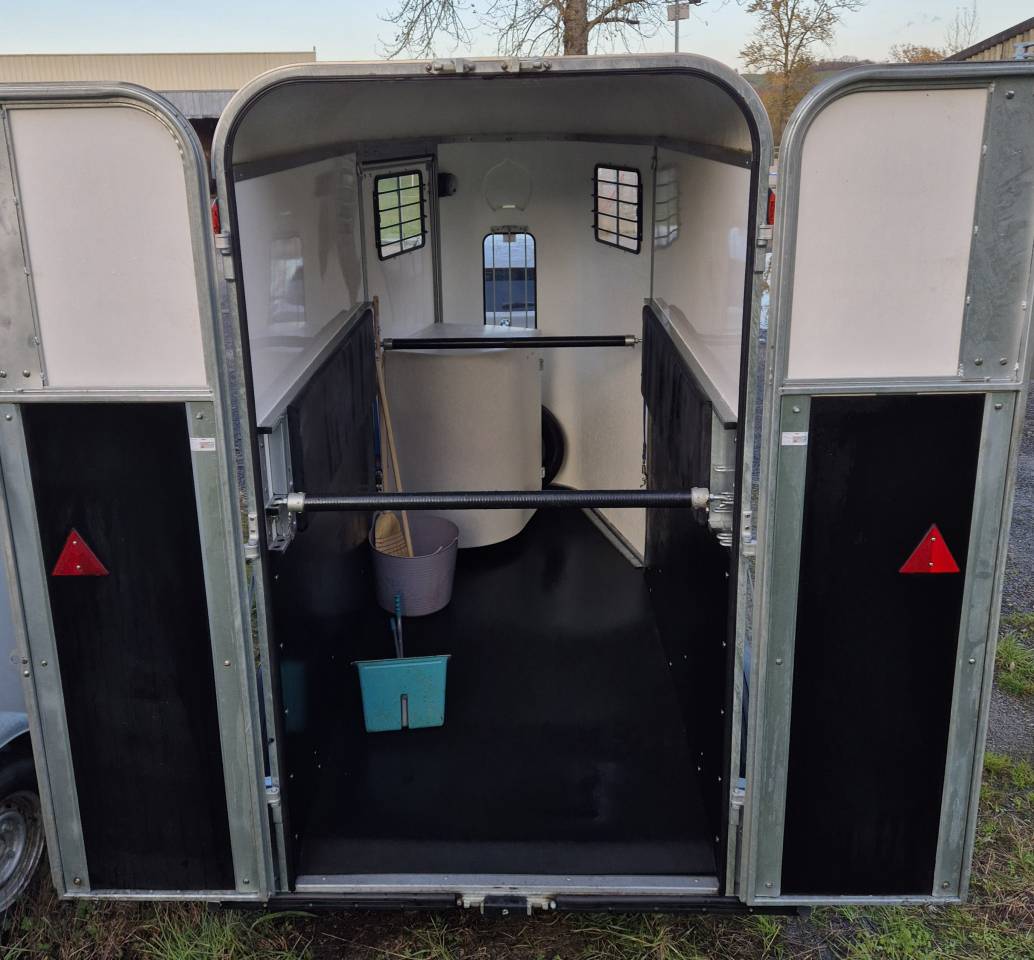 Van 1,5 places Fautras JMS