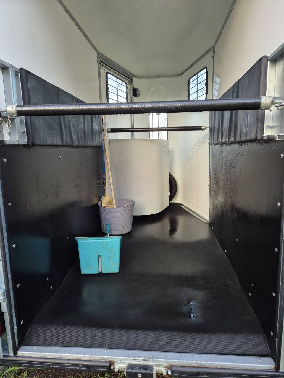 Van 1,5 places Fautras JMS