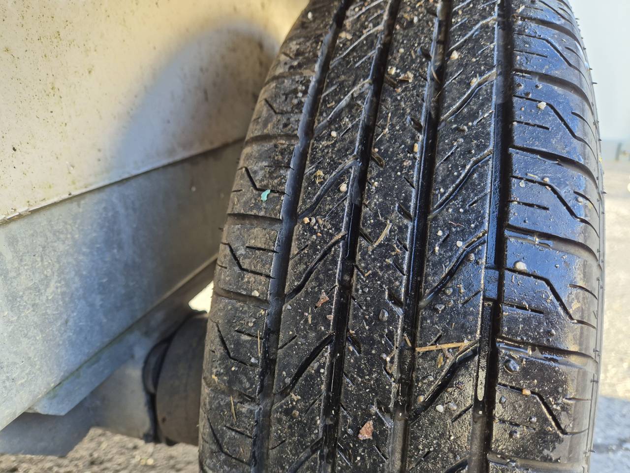 Van 1,5 places Fautras JMS