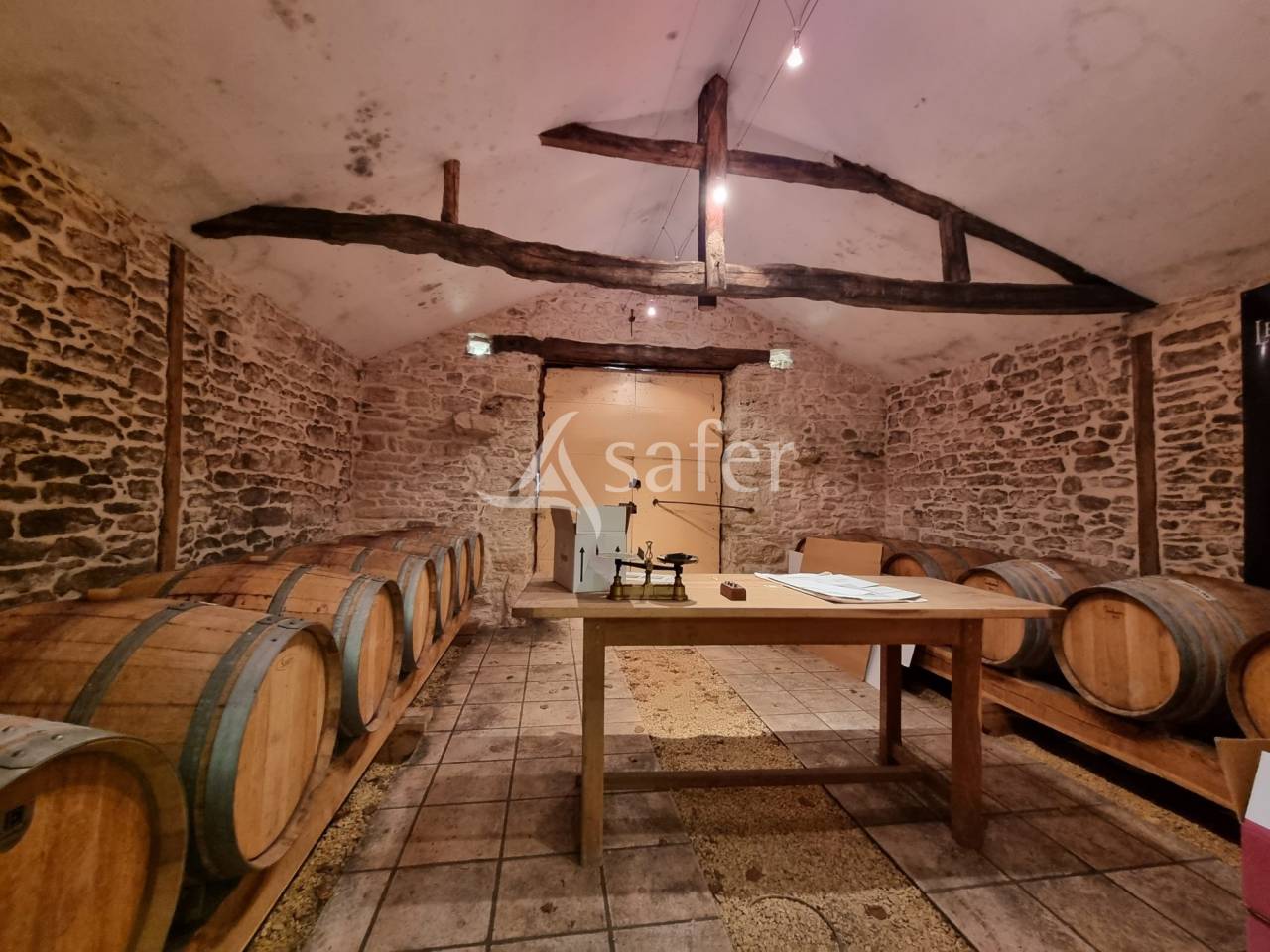 Propri&eacute;t&eacute; en AB proche Cahors