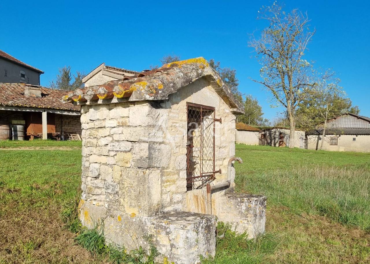 Propri&eacute;t&eacute; en AB proche Cahors