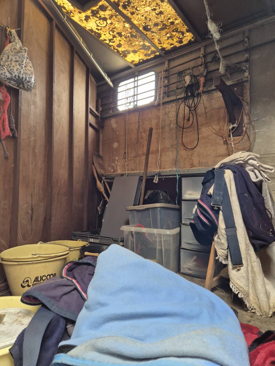 Camion Poids Lourds exempt&eacute; de contr&ocirc;le technique 