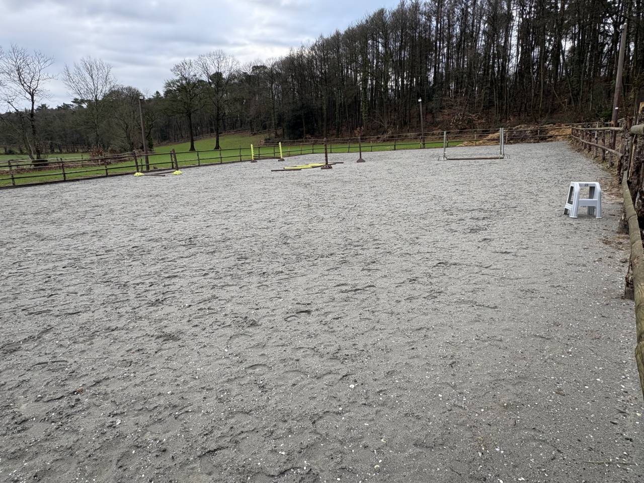 Pension pr&eacute;/box 