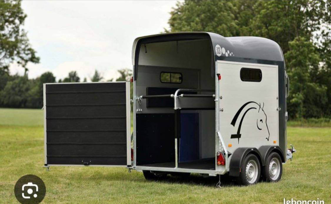 Location van 2 places 