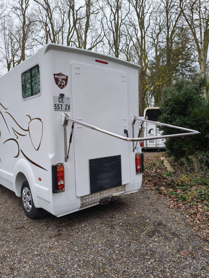 Vente Renault Master 2014 - 145 CV - Finitions Barbot