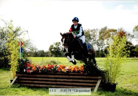 Jazzie de l'&eacute;tang ponette polyvalence