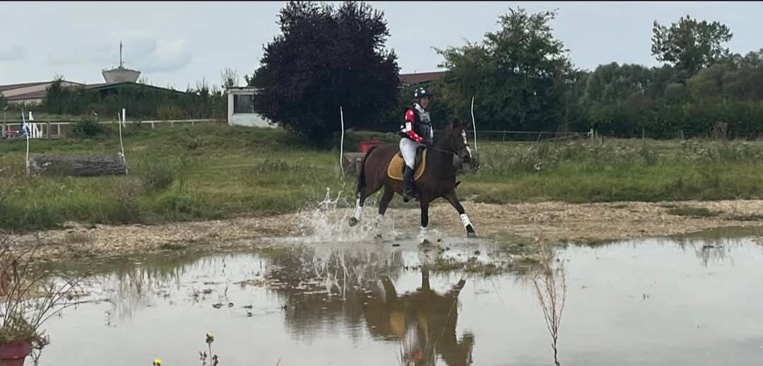 Jazzie de l'&eacute;tang ponette polyvalence