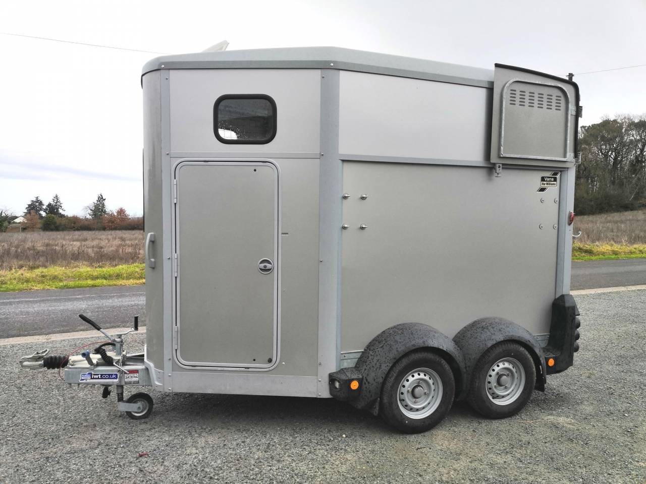 IFOR HB 506  - 2025