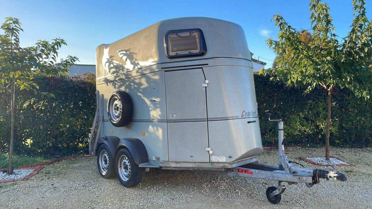  &Agrave; VENDRE &ndash; VAN 2 CHEVAUX