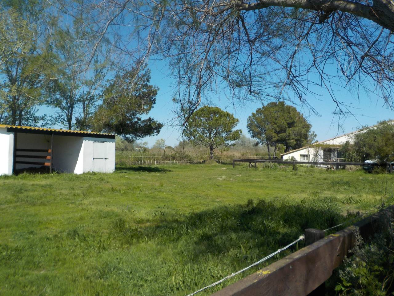 G&Icirc;TE EQUESTRE EN CAMARGUE