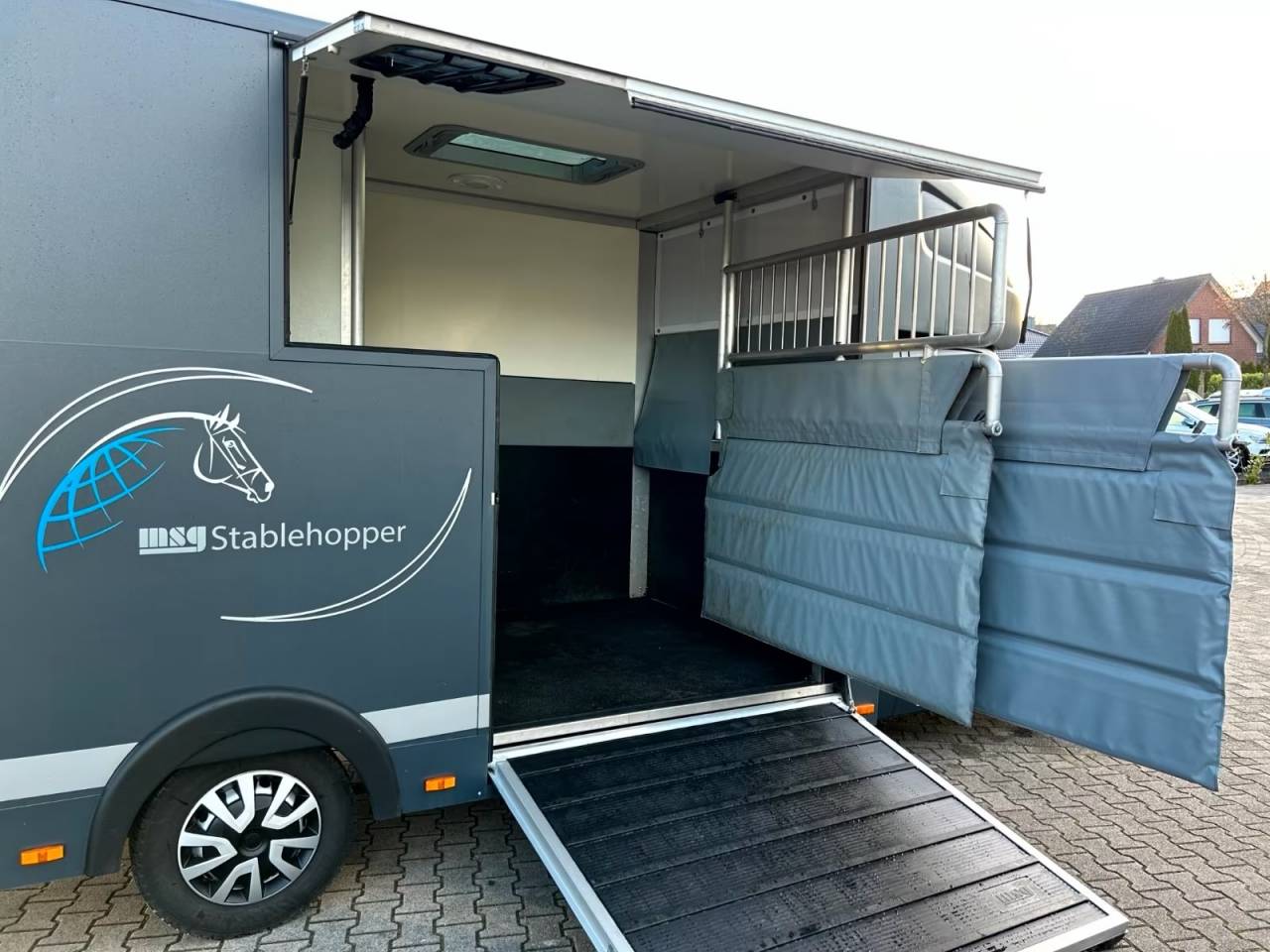 RENAULT MASTER dCi 180 MSG STALLION LIGHT Automatique