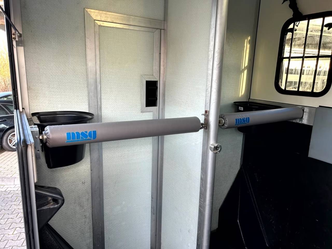 RENAULT MASTER dCi 180 MSG STALLION LIGHT Automatique