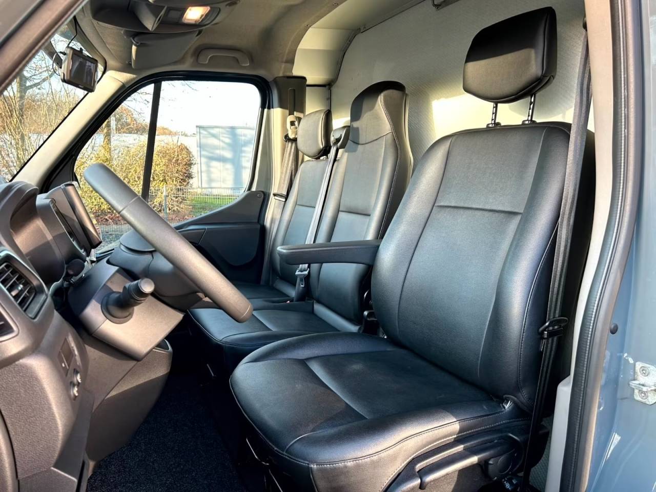 RENAULT MASTER dCi 180 MSG STALLION LIGHT Automatique