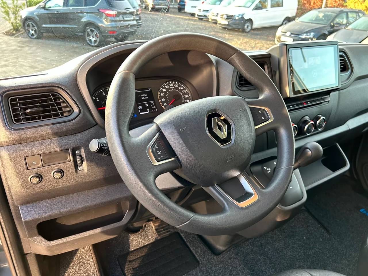 RENAULT MASTER dCi 180 MSG STALLION LIGHT Automatique