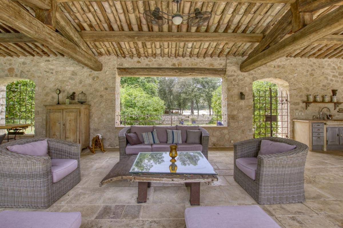 Riviera - Haras d'exception &agrave; 15 min de Nice