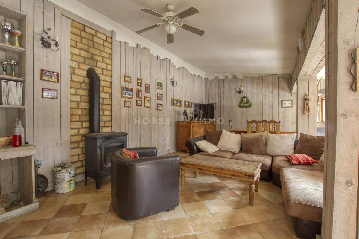 Riviera - Haras d'exception &agrave; 15 min de Nice