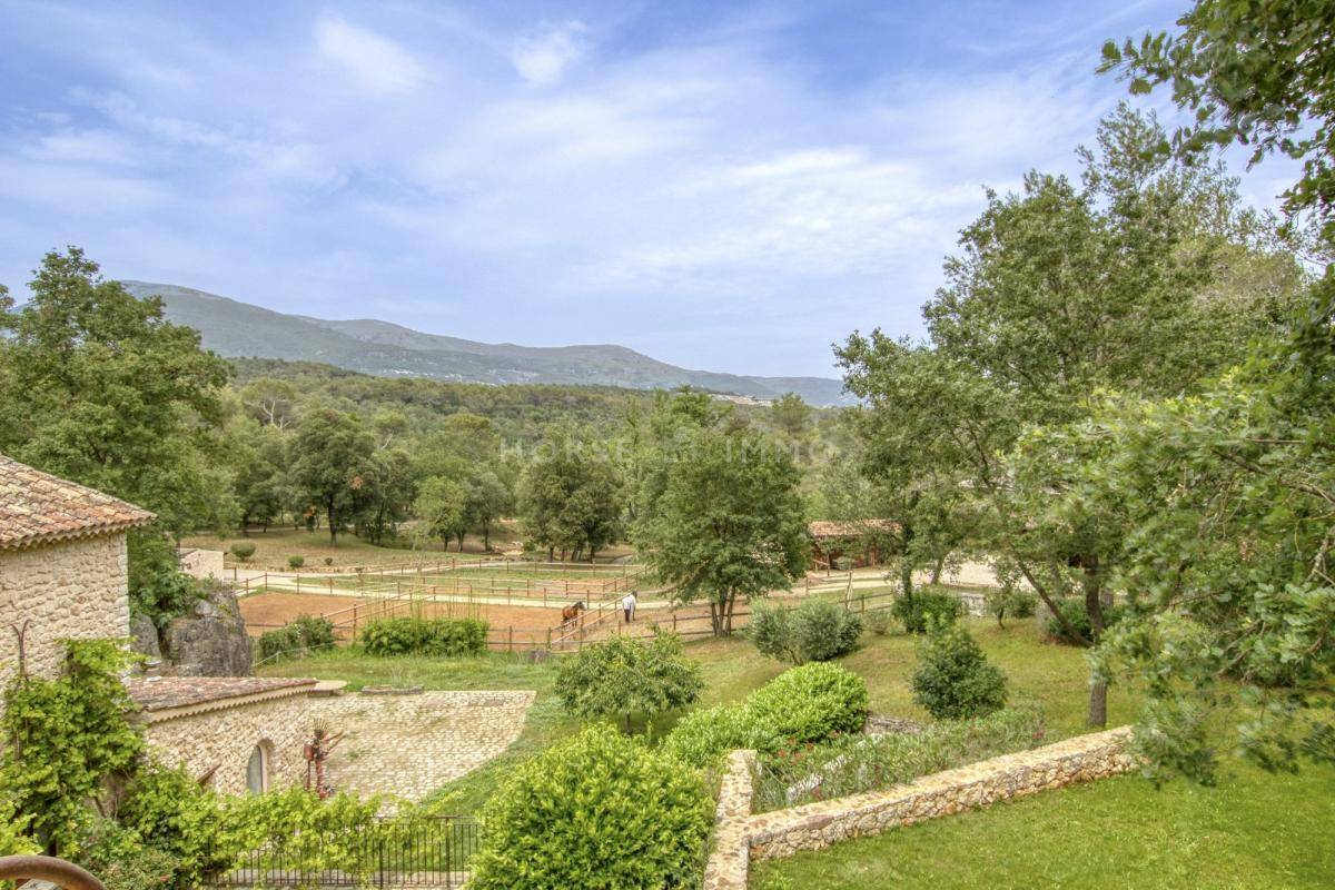 Riviera - Haras d'exception &agrave; 15 min de Nice