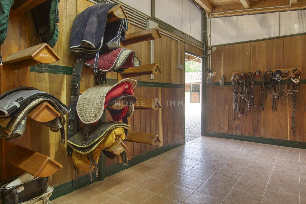 Riviera - Haras d'exception &agrave; 15 min de Nice