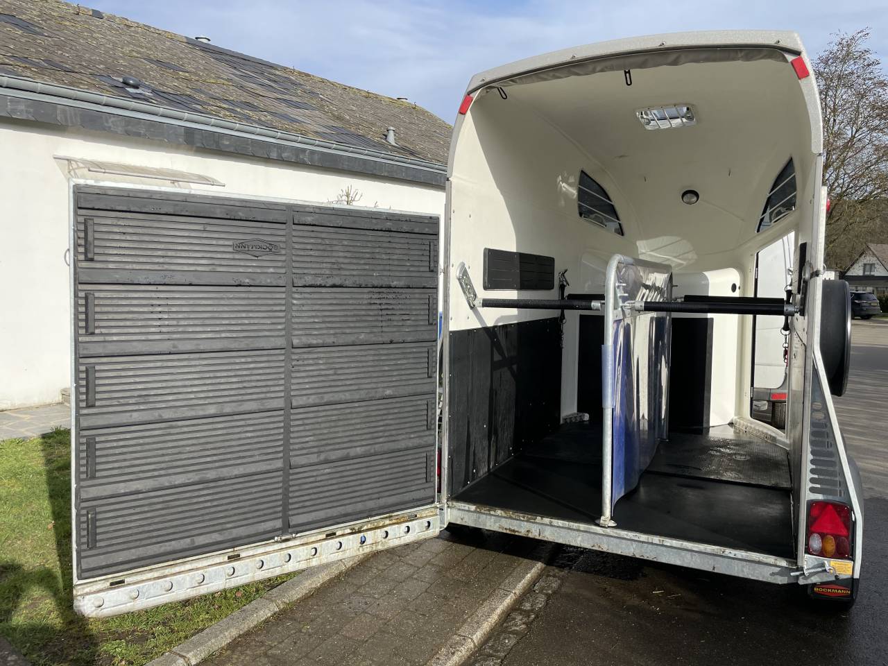 Van Bockmann Comfort