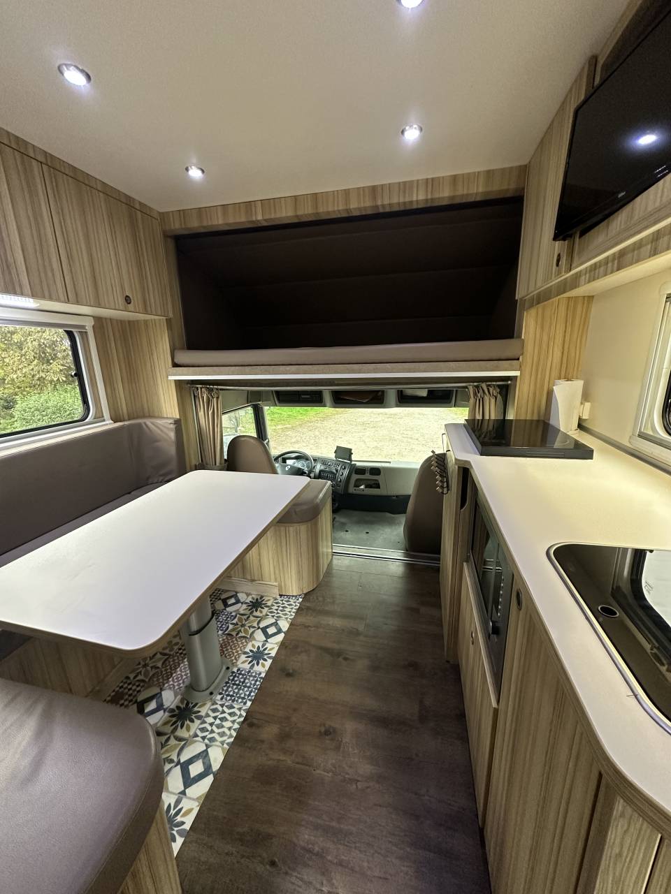 Camions PL 7Chevaux 2007 home-car 