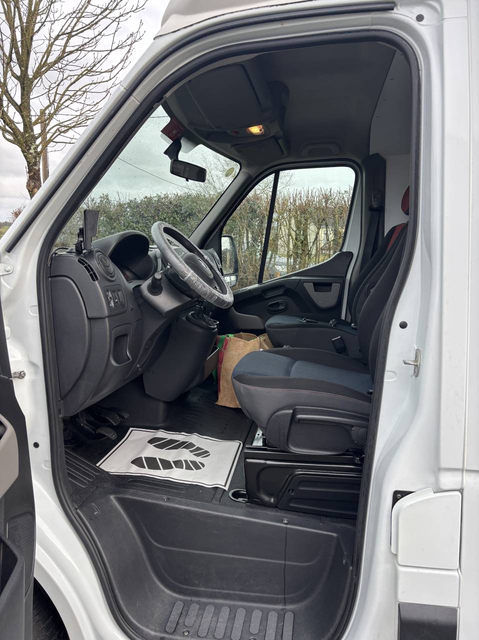 VL Master long 170CV 5 pl assises