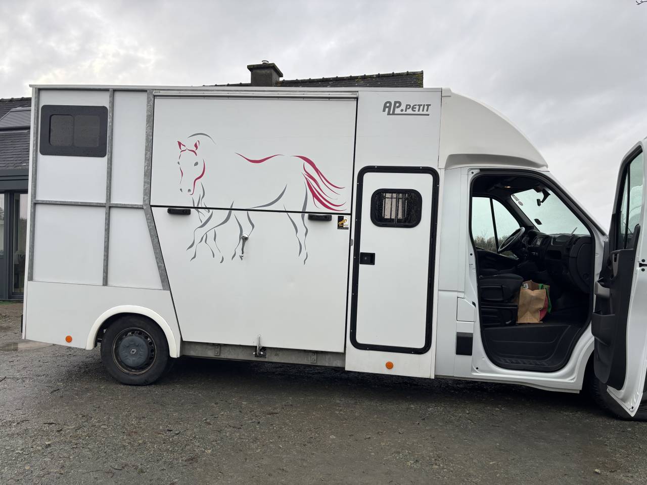 VL Master long 170CV 5 pl assises