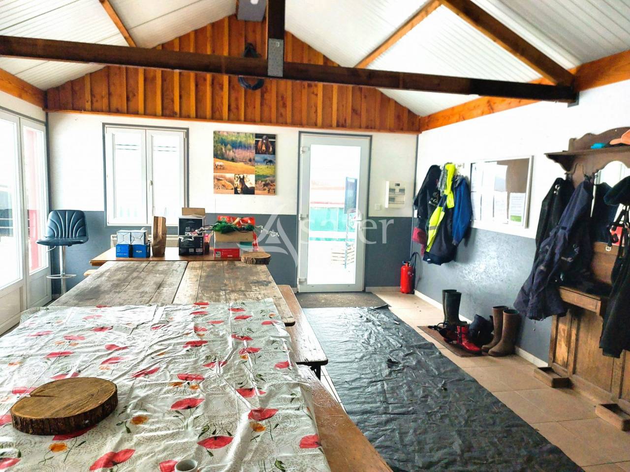 Domaine &eacute;questre d'exception  35 hectares  Massif des V