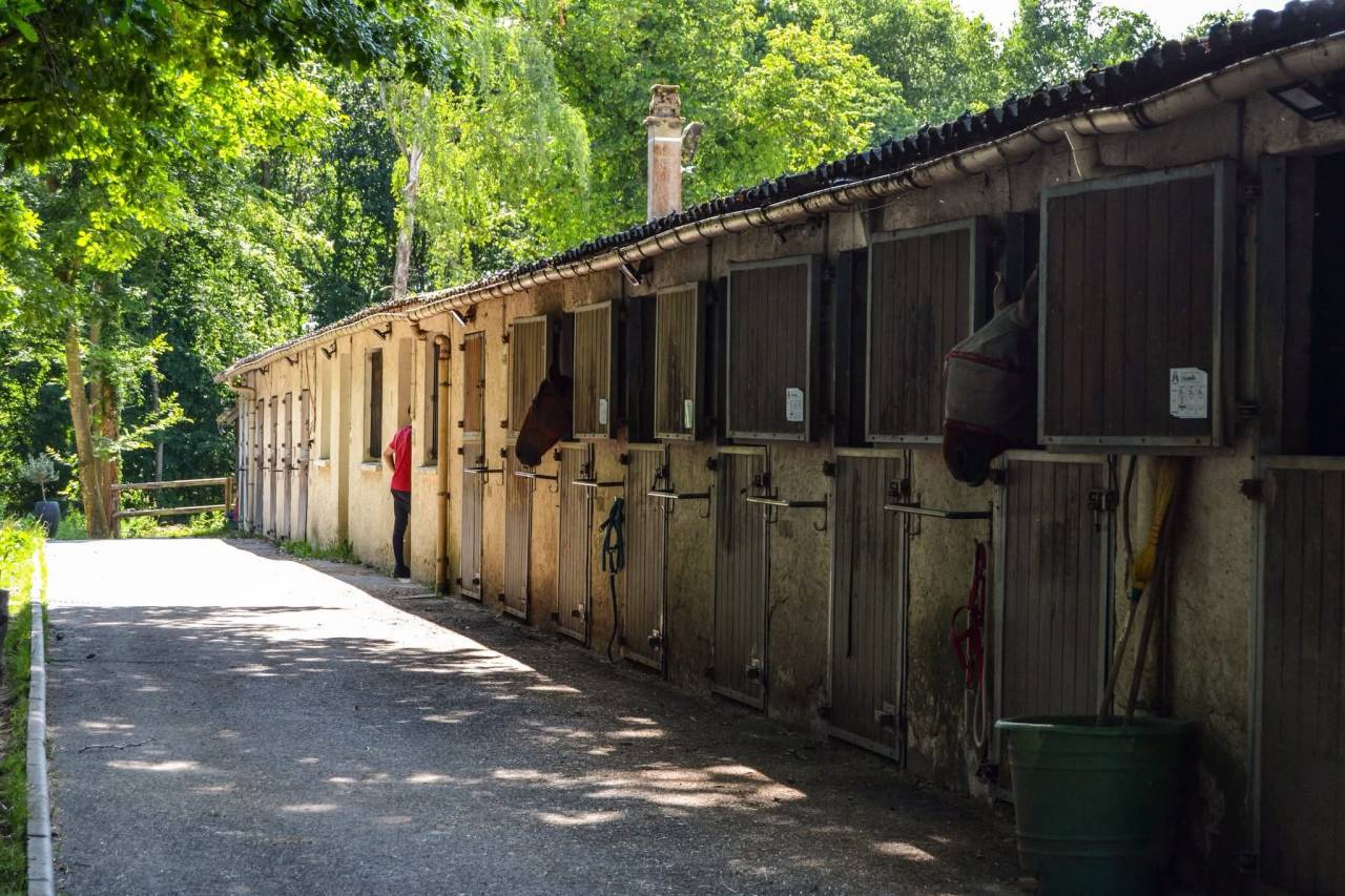 Boxes &agrave; louer &ndash; &Eacute;curie &agrave; 5 min de Houdan (78)