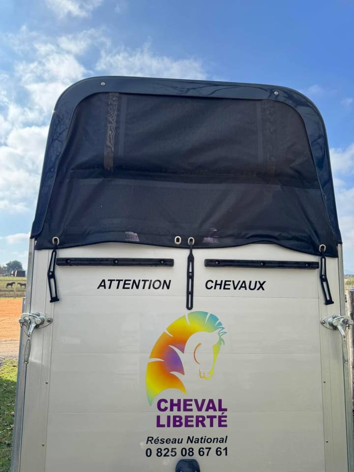 ?Van Cheval Libert&eacute; 1,5 place &ndash; &Eacute;tat exceptionnel