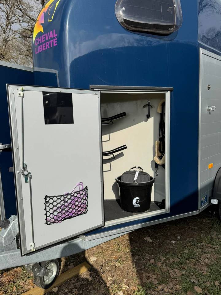 ?Van Cheval Libert&eacute; 1,5 place &ndash; &Eacute;tat exceptionnel