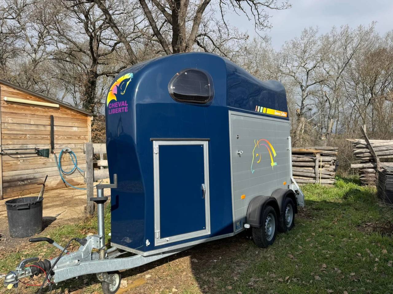 ?Van Cheval Libert&eacute; 1,5 place &ndash; &Eacute;tat exceptionnel