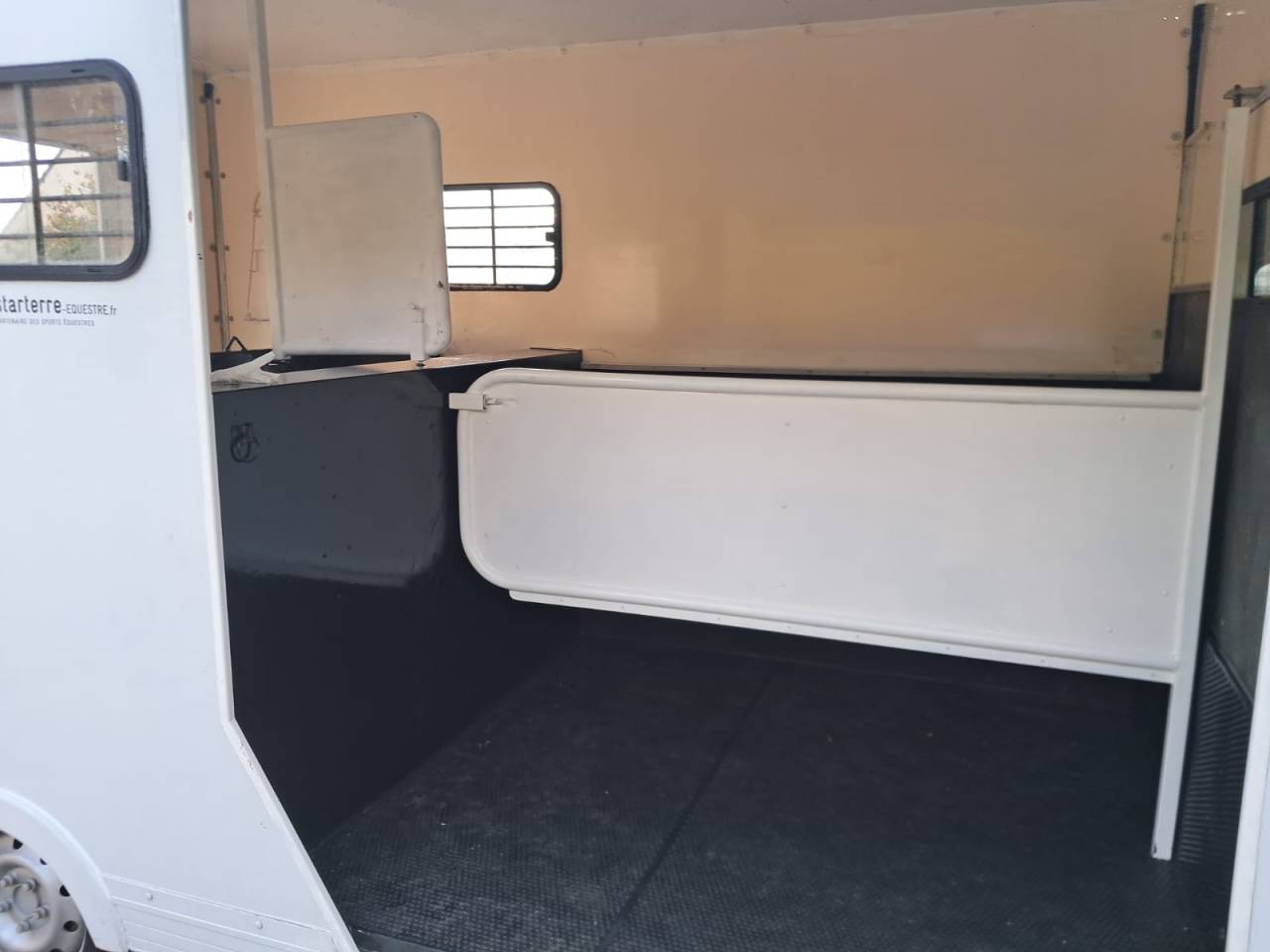 Camion 2 places- renault master