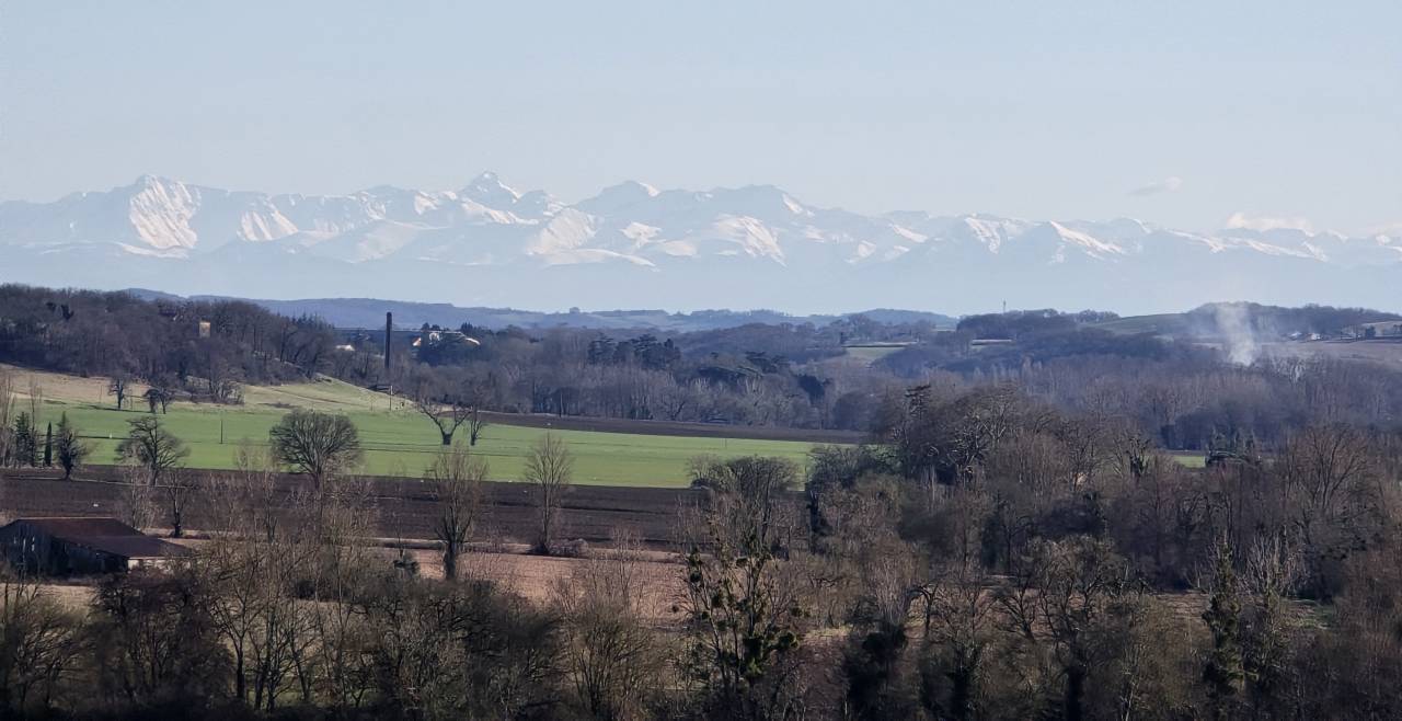 Domaine de Caract&egrave;re - Vue panoramique - Proche AUCH