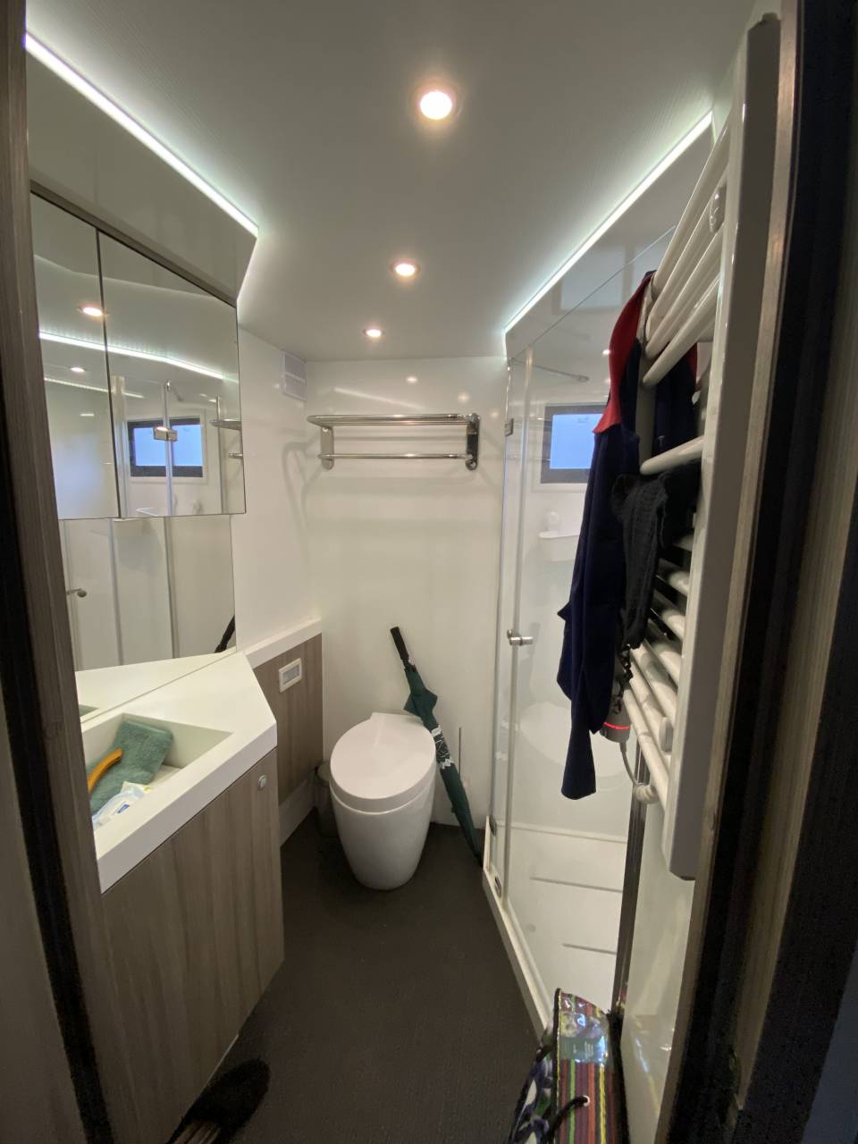 Volvo Fl STX 5 chevaux avec pop out