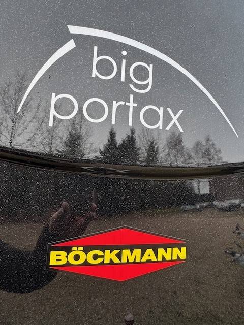 VAN B&Ouml;CKMANN BIG PORTAX