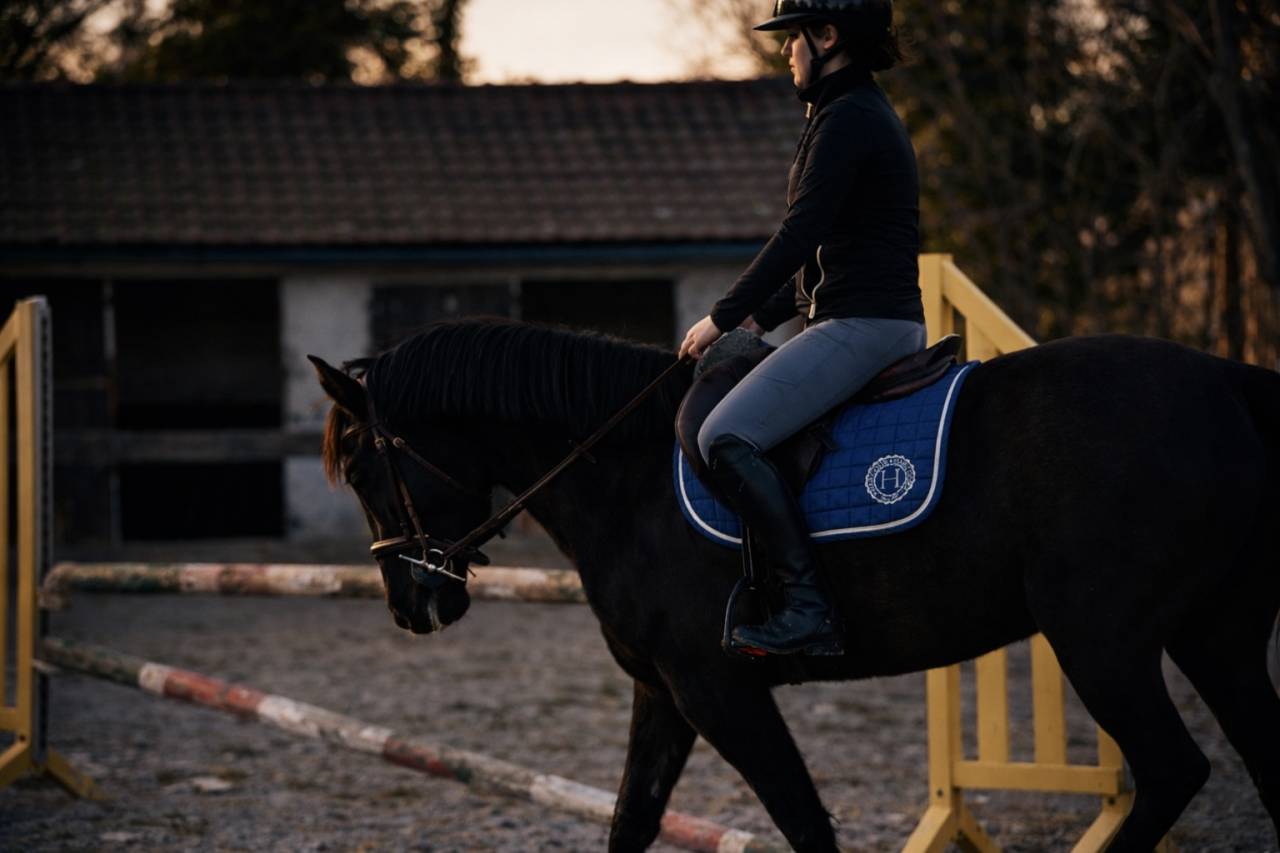 Poney de sport 4 ans 