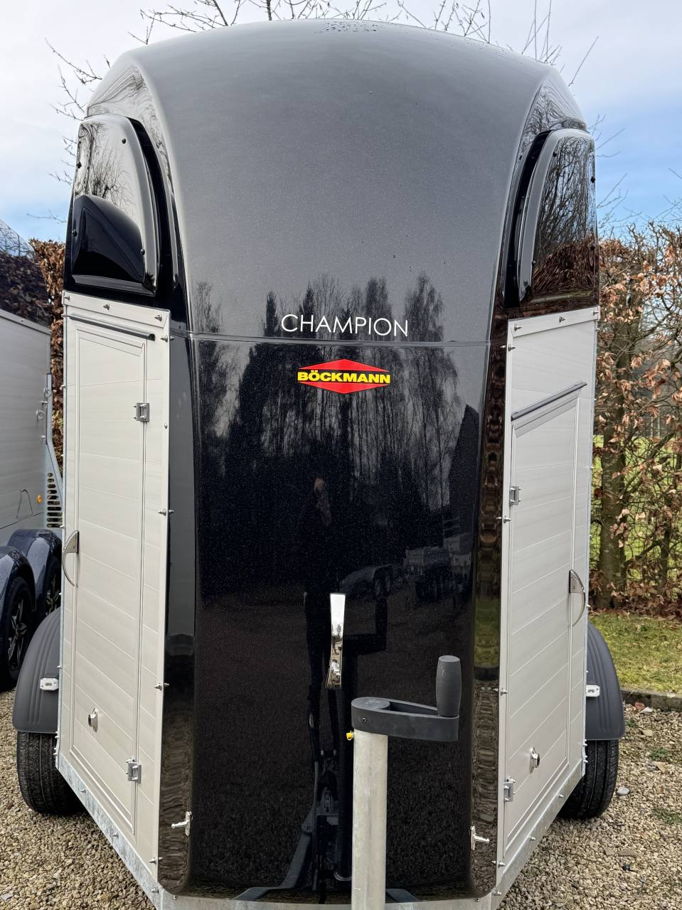 VAN B&Ouml;CKMANN CHAMPION R